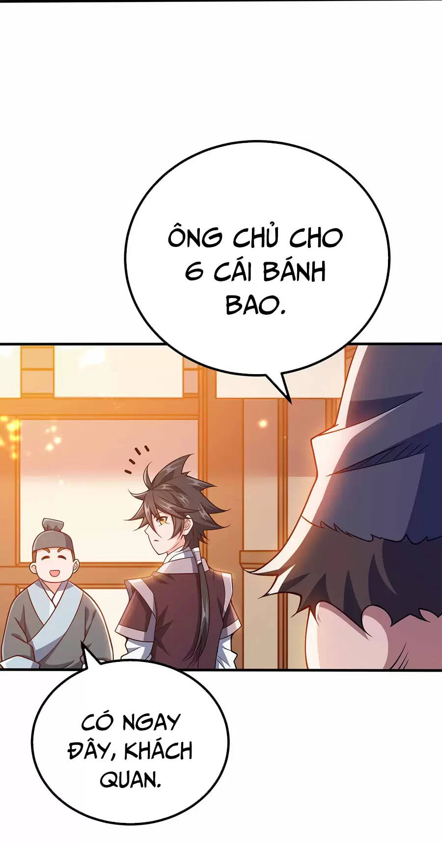 Nương Tử Nhà Ta Là Nữ Đế Chapter 120 - Trang 2