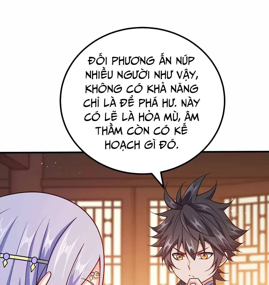 Nương Tử Nhà Ta Là Nữ Đế Chapter 121 - Trang 2