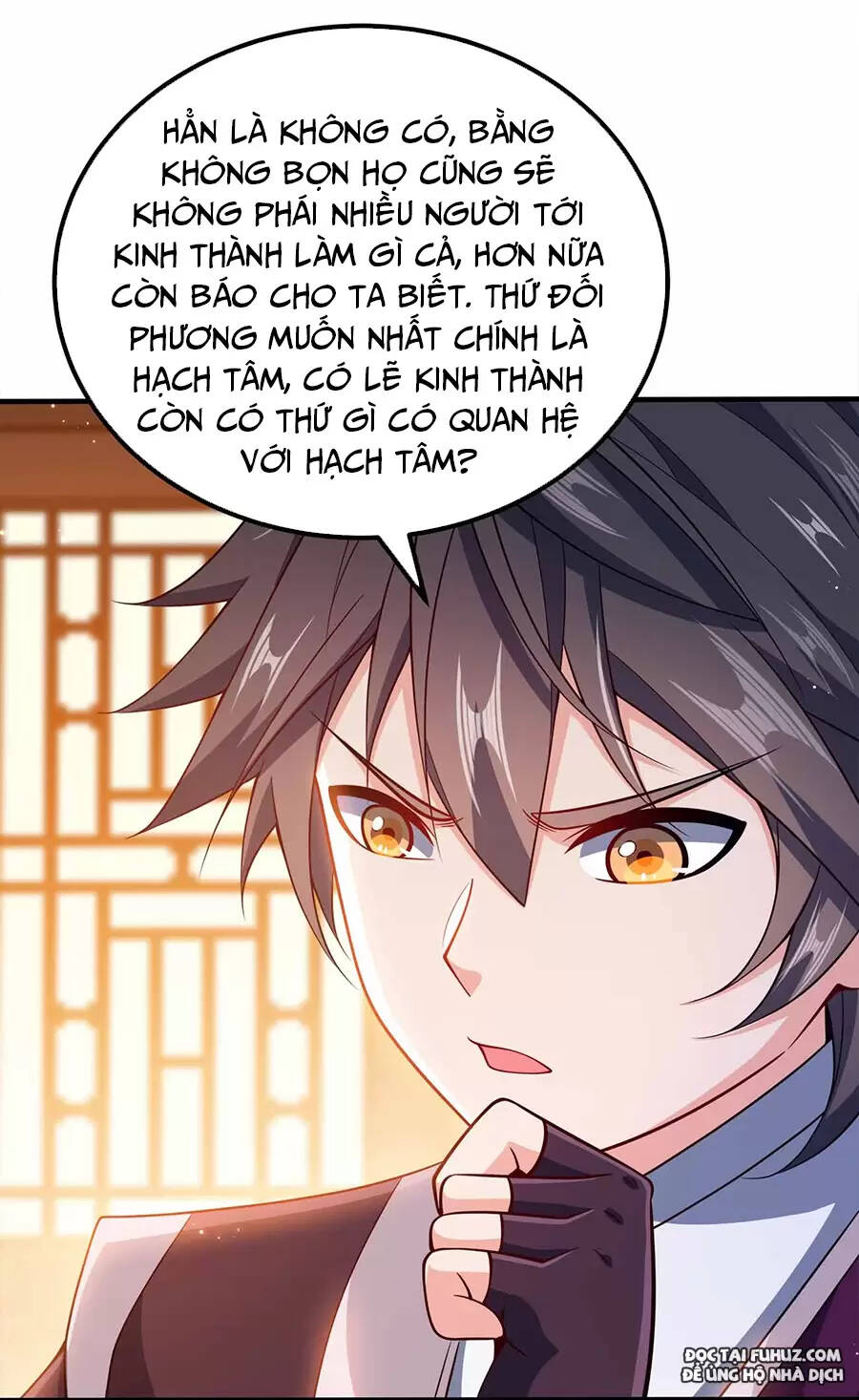 Nương Tử Nhà Ta Là Nữ Đế Chapter 121 - Trang 2