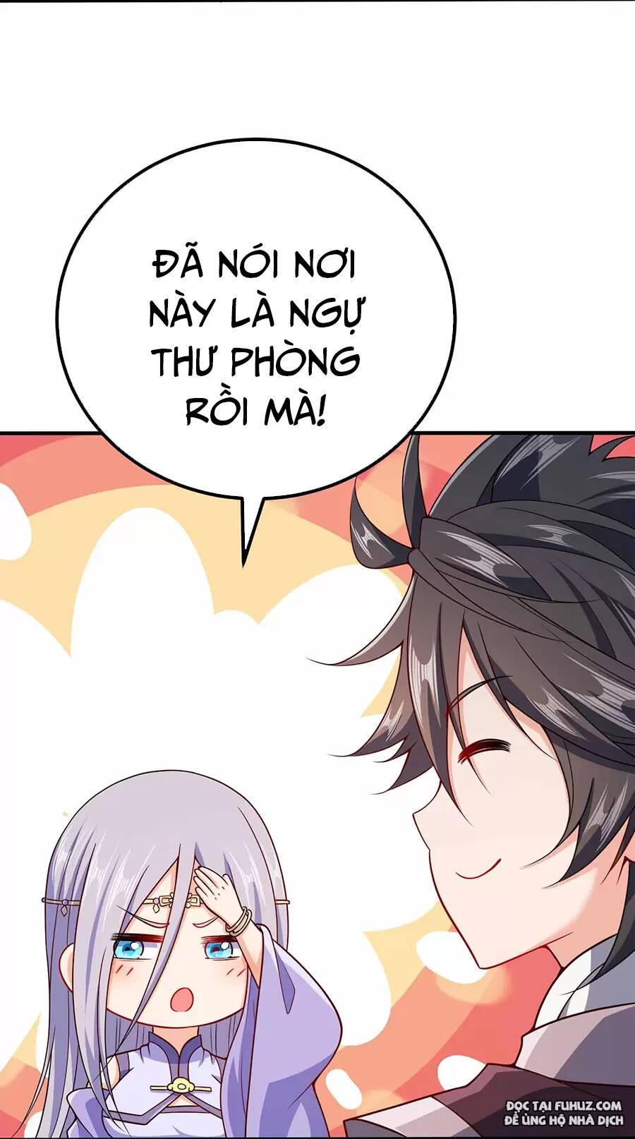 Nương Tử Nhà Ta Là Nữ Đế Chapter 121 - Trang 2