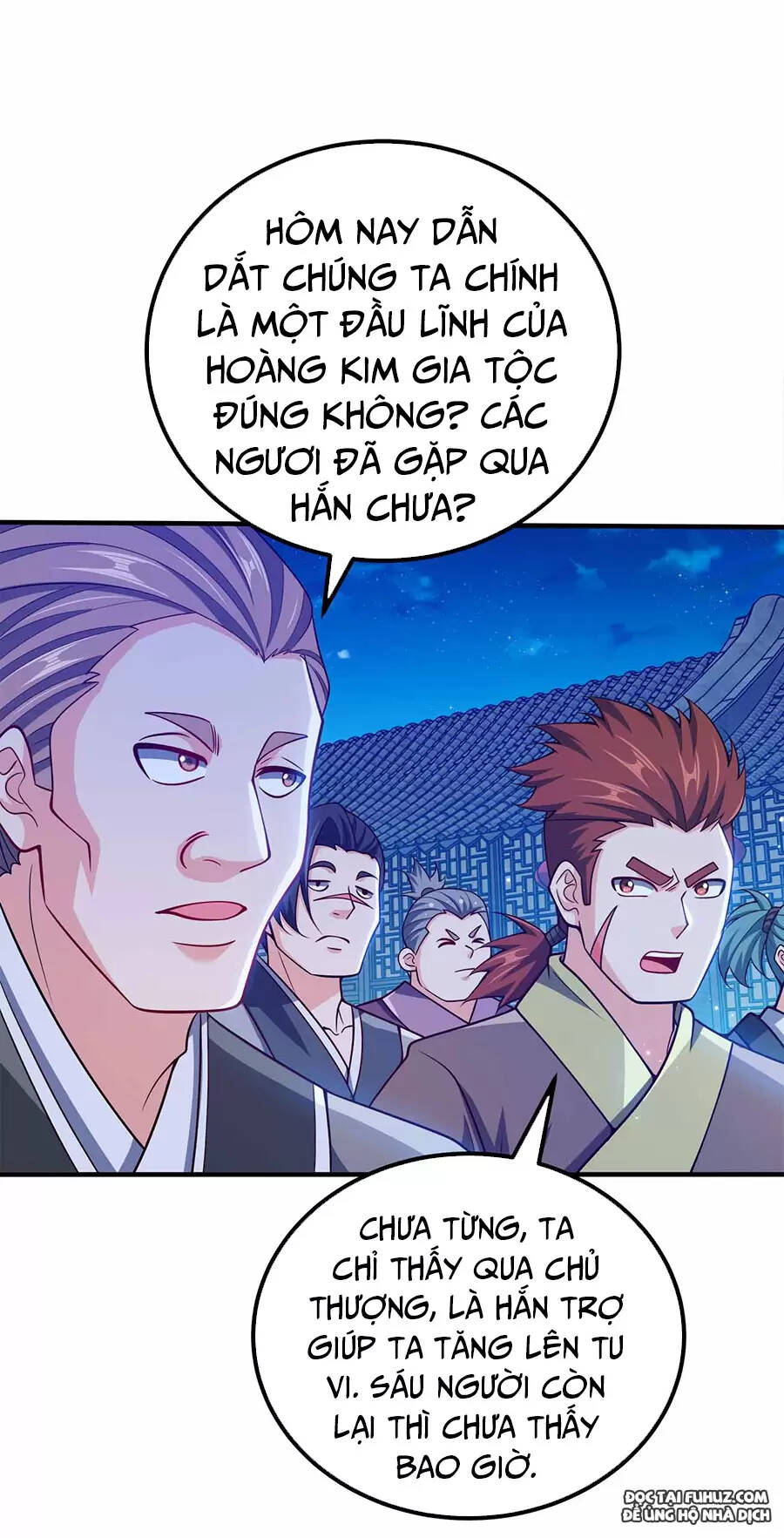 Nương Tử Nhà Ta Là Nữ Đế Chapter 121 - Trang 2