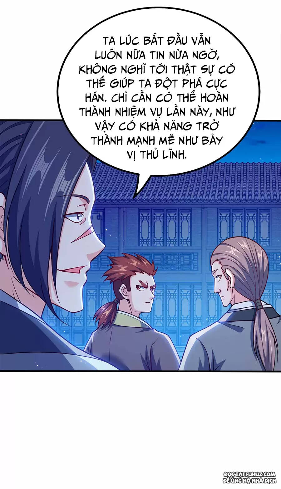 Nương Tử Nhà Ta Là Nữ Đế Chapter 121 - Trang 2