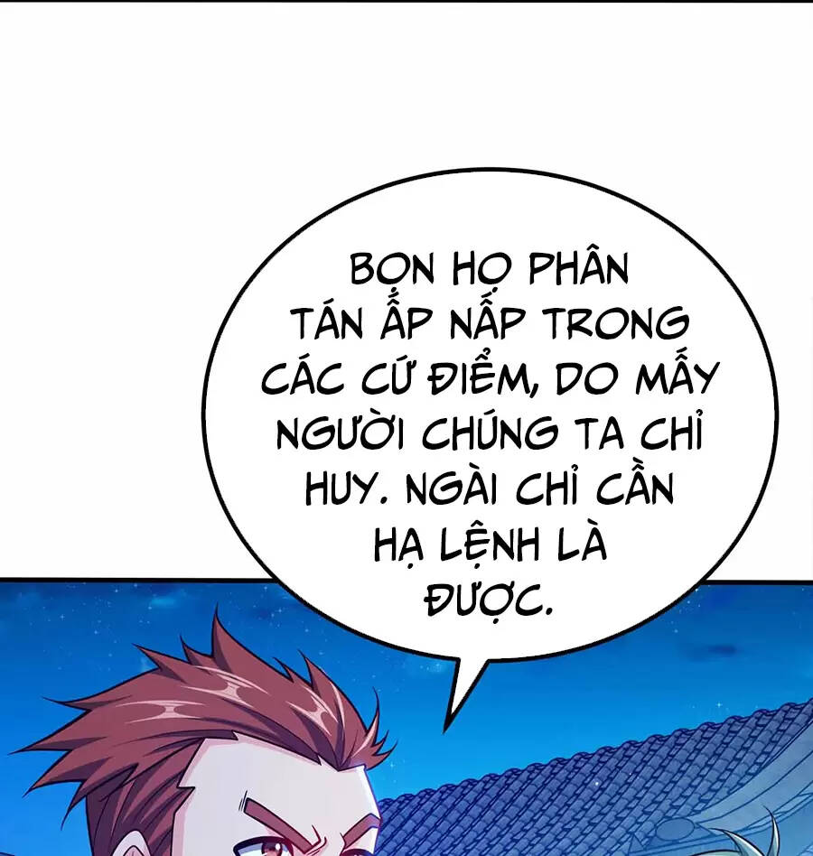 Nương Tử Nhà Ta Là Nữ Đế Chapter 121 - Trang 2