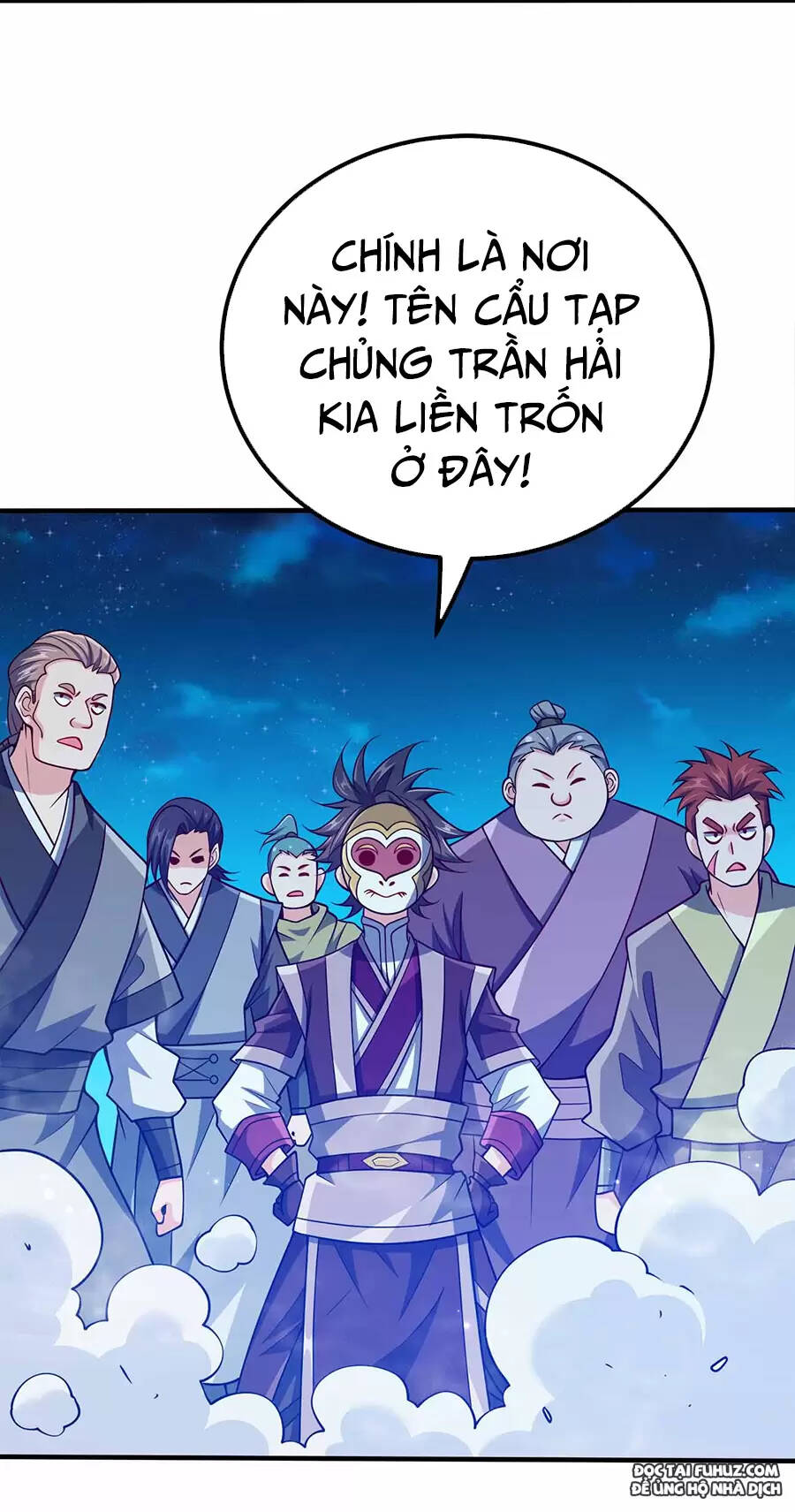 Nương Tử Nhà Ta Là Nữ Đế Chapter 121 - Trang 2