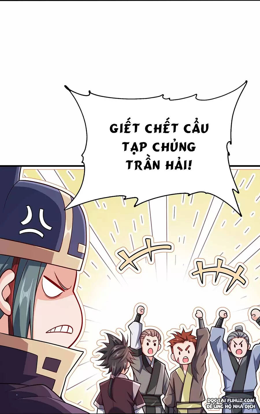 Nương Tử Nhà Ta Là Nữ Đế Chapter 121 - Trang 2