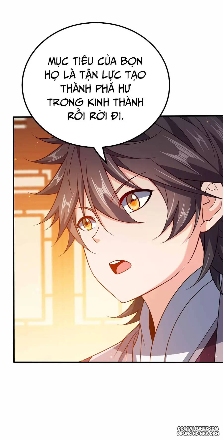 Nương Tử Nhà Ta Là Nữ Đế Chapter 121 - Trang 2