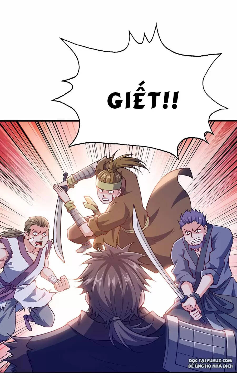 Nương Tử Nhà Ta Là Nữ Đế Chapter 122 - Trang 2