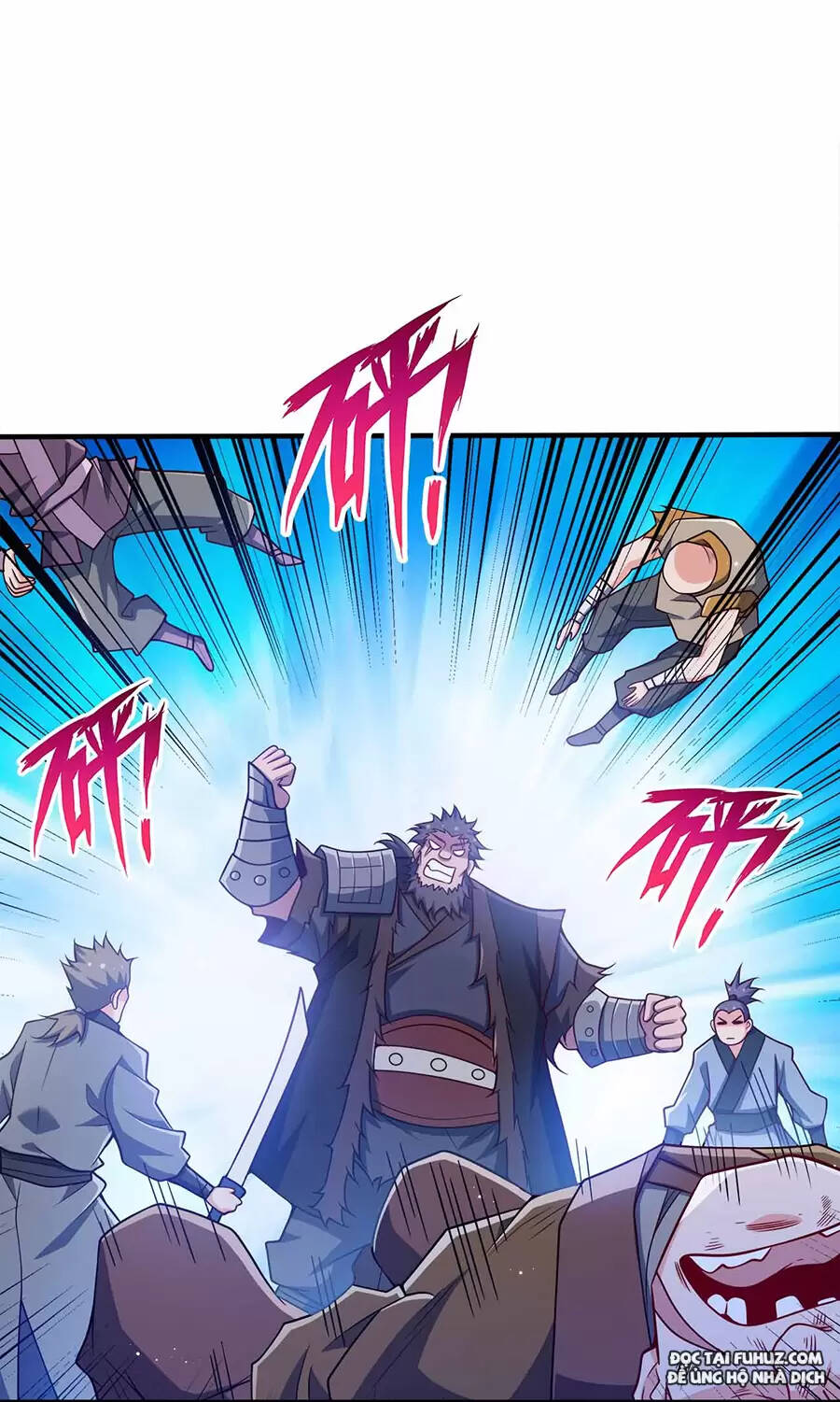 Nương Tử Nhà Ta Là Nữ Đế Chapter 122 - Trang 2