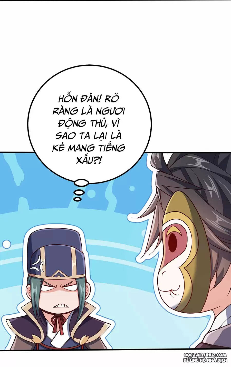 Nương Tử Nhà Ta Là Nữ Đế Chapter 122 - Trang 2