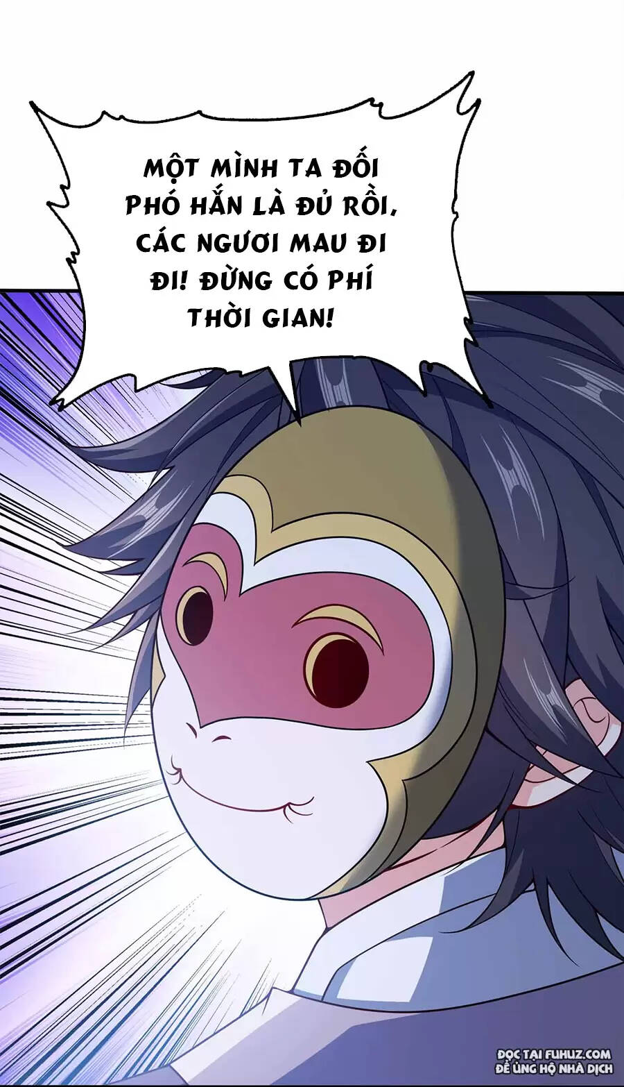 Nương Tử Nhà Ta Là Nữ Đế Chapter 122 - Trang 2