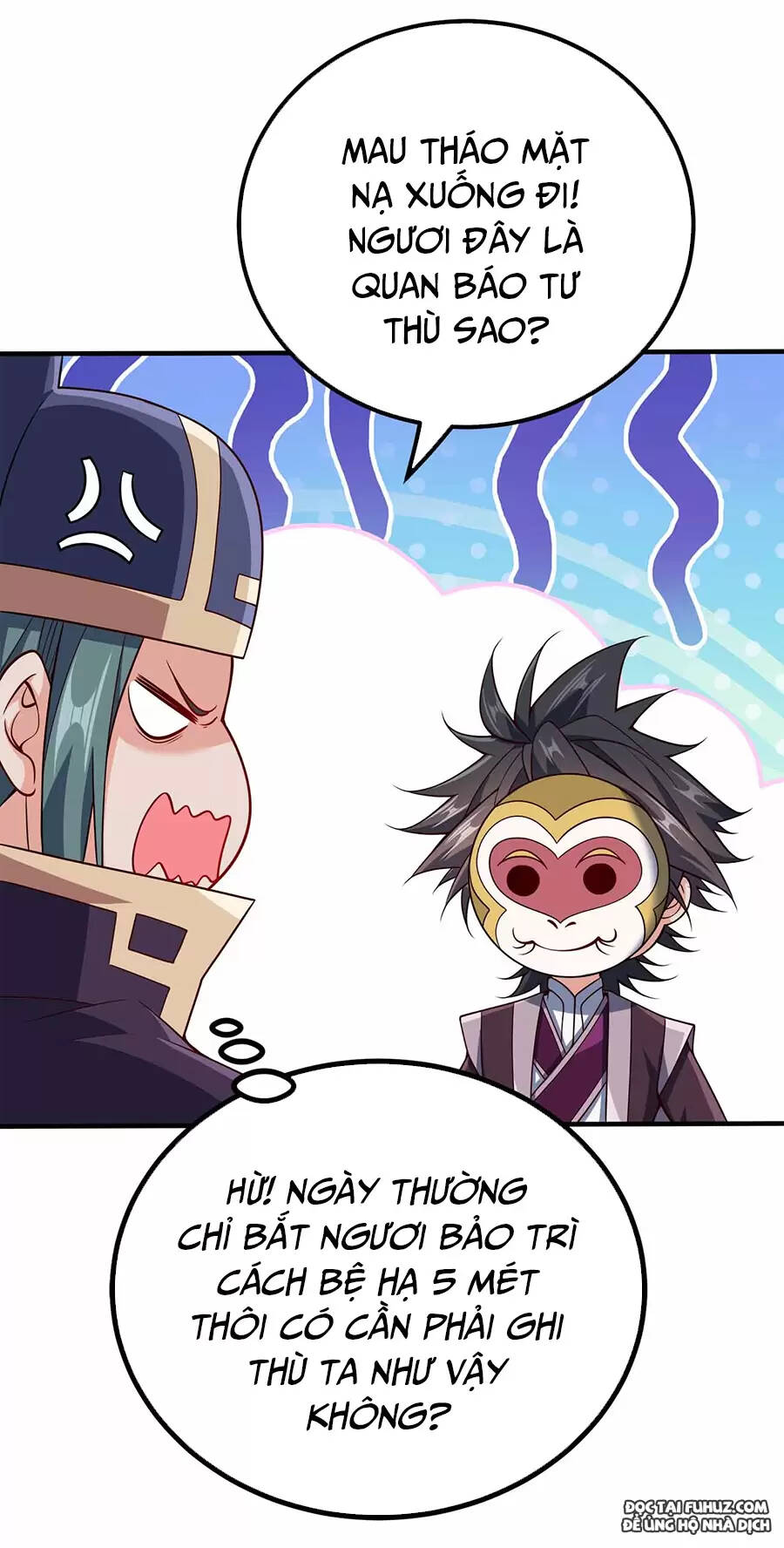 Nương Tử Nhà Ta Là Nữ Đế Chapter 122 - Trang 2