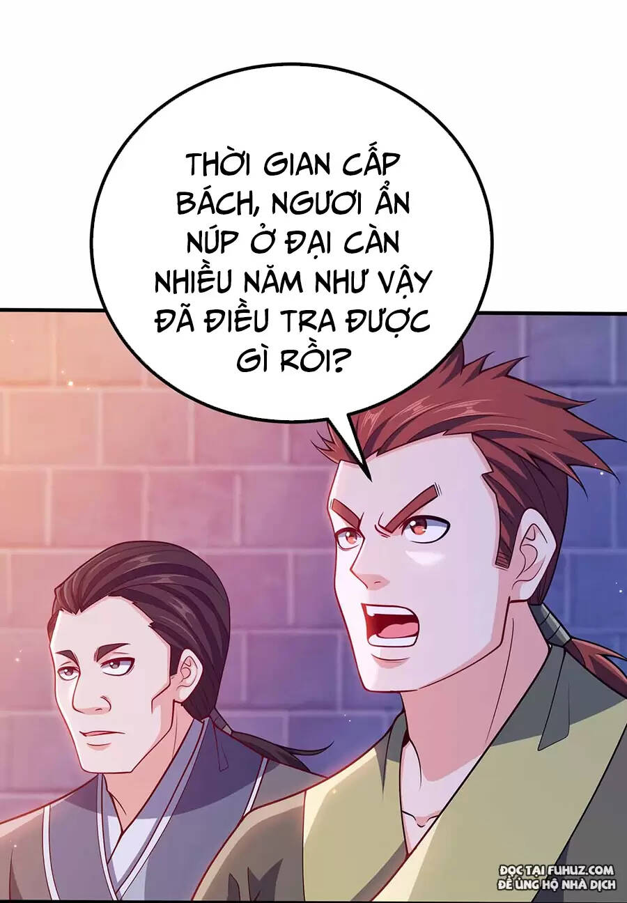 Nương Tử Nhà Ta Là Nữ Đế Chapter 122 - Trang 2