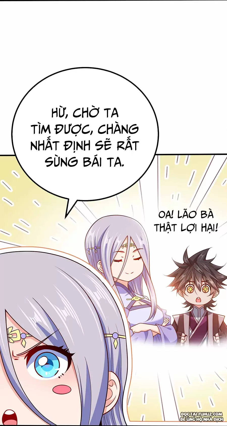 Nương Tử Nhà Ta Là Nữ Đế Chapter 122 - Trang 2