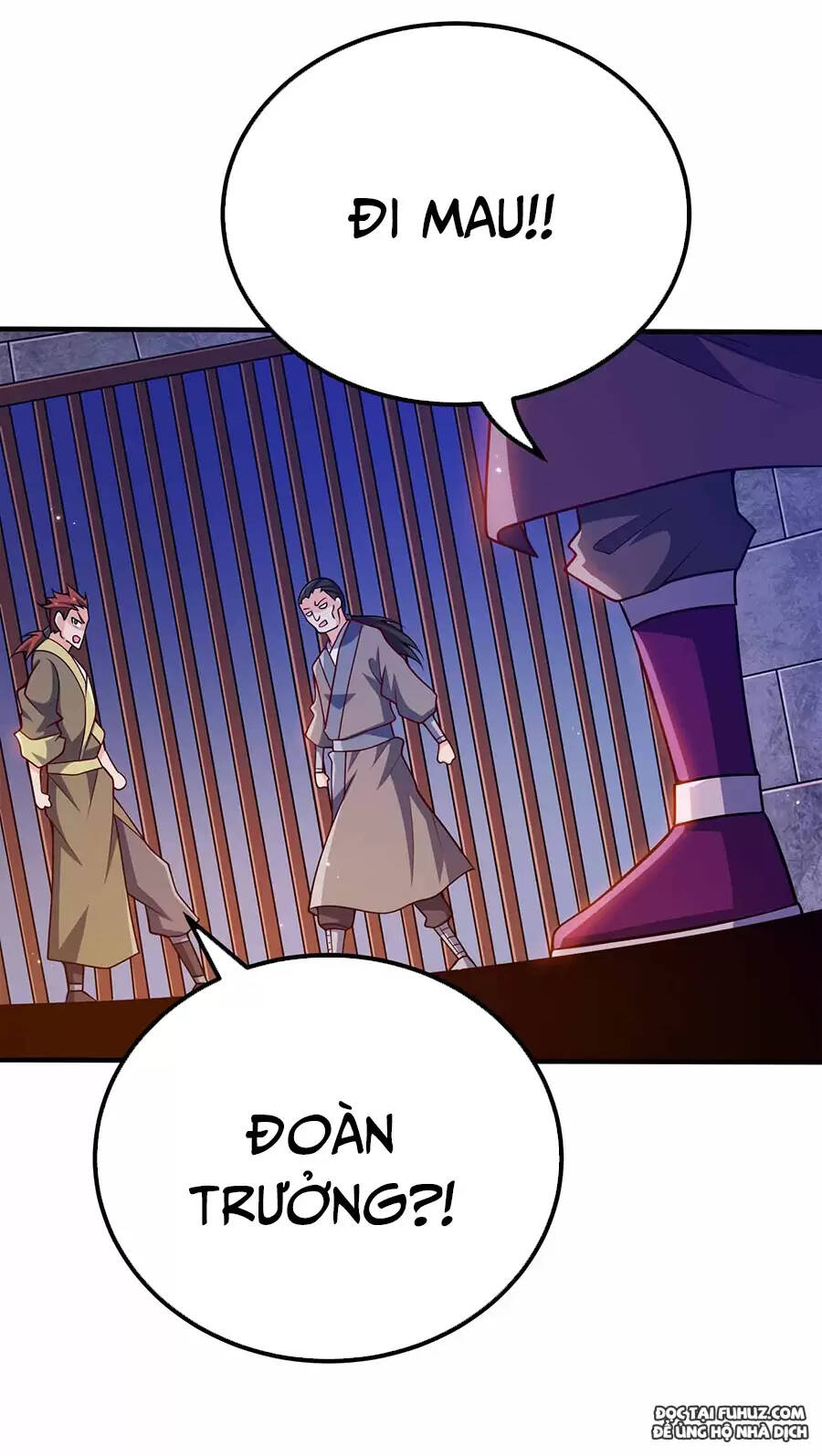 Nương Tử Nhà Ta Là Nữ Đế Chapter 122 - Trang 2