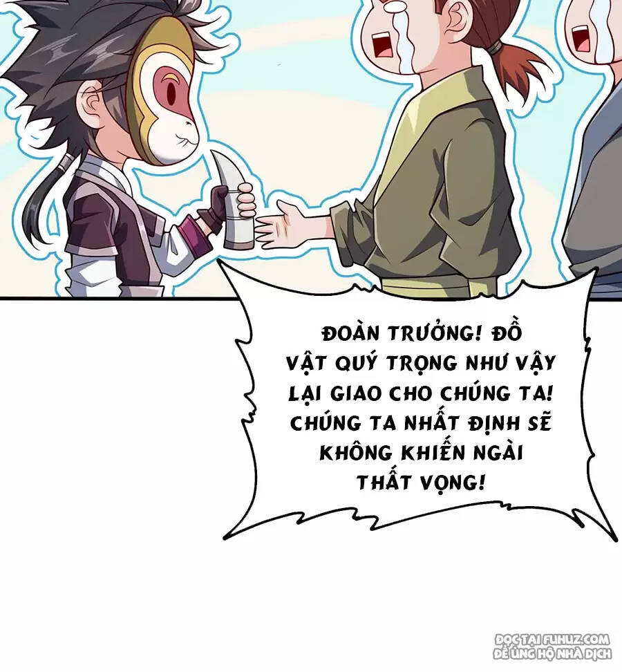 Nương Tử Nhà Ta Là Nữ Đế Chapter 123 - Trang 2