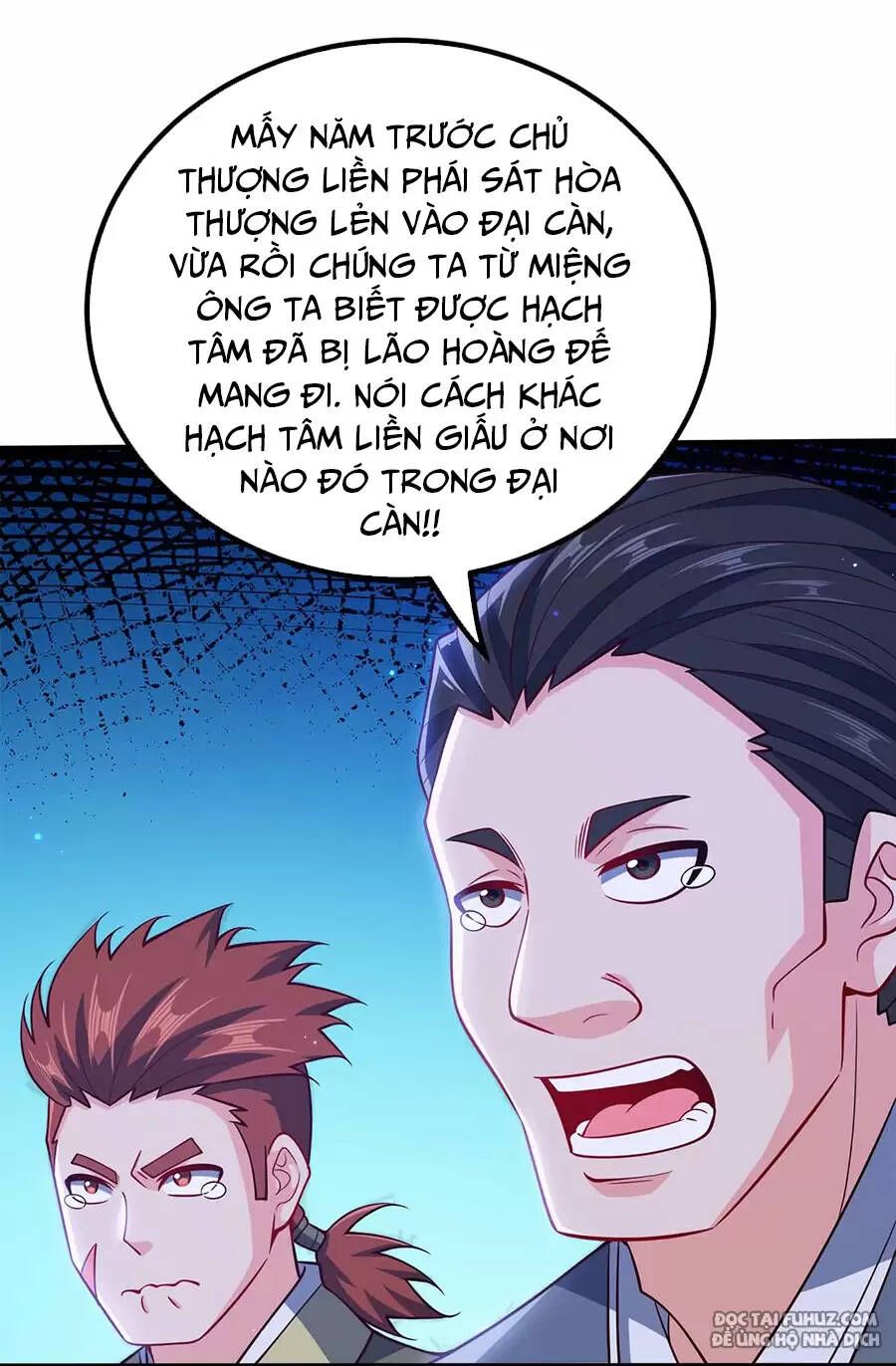 Nương Tử Nhà Ta Là Nữ Đế Chapter 123 - Trang 2