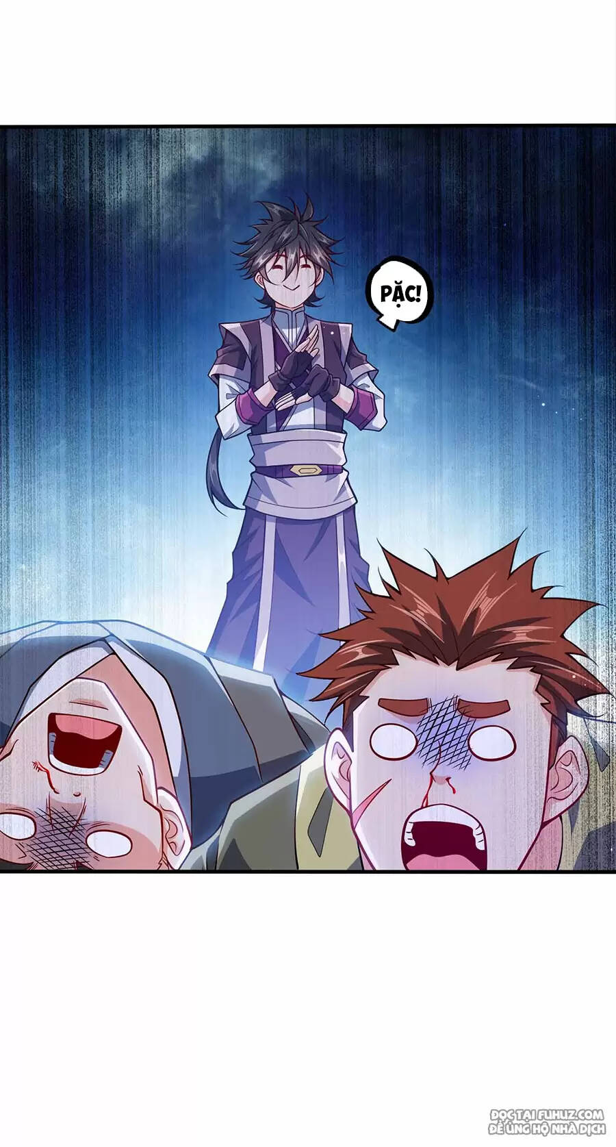 Nương Tử Nhà Ta Là Nữ Đế Chapter 123 - Trang 2