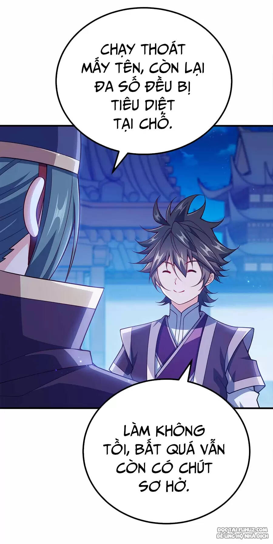 Nương Tử Nhà Ta Là Nữ Đế Chapter 123 - Trang 2