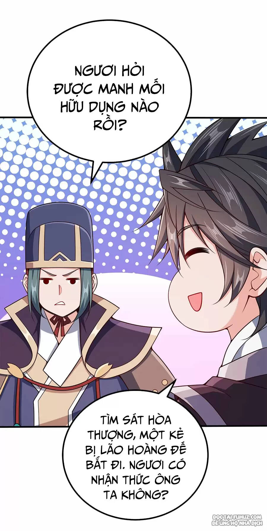 Nương Tử Nhà Ta Là Nữ Đế Chapter 123 - Trang 2