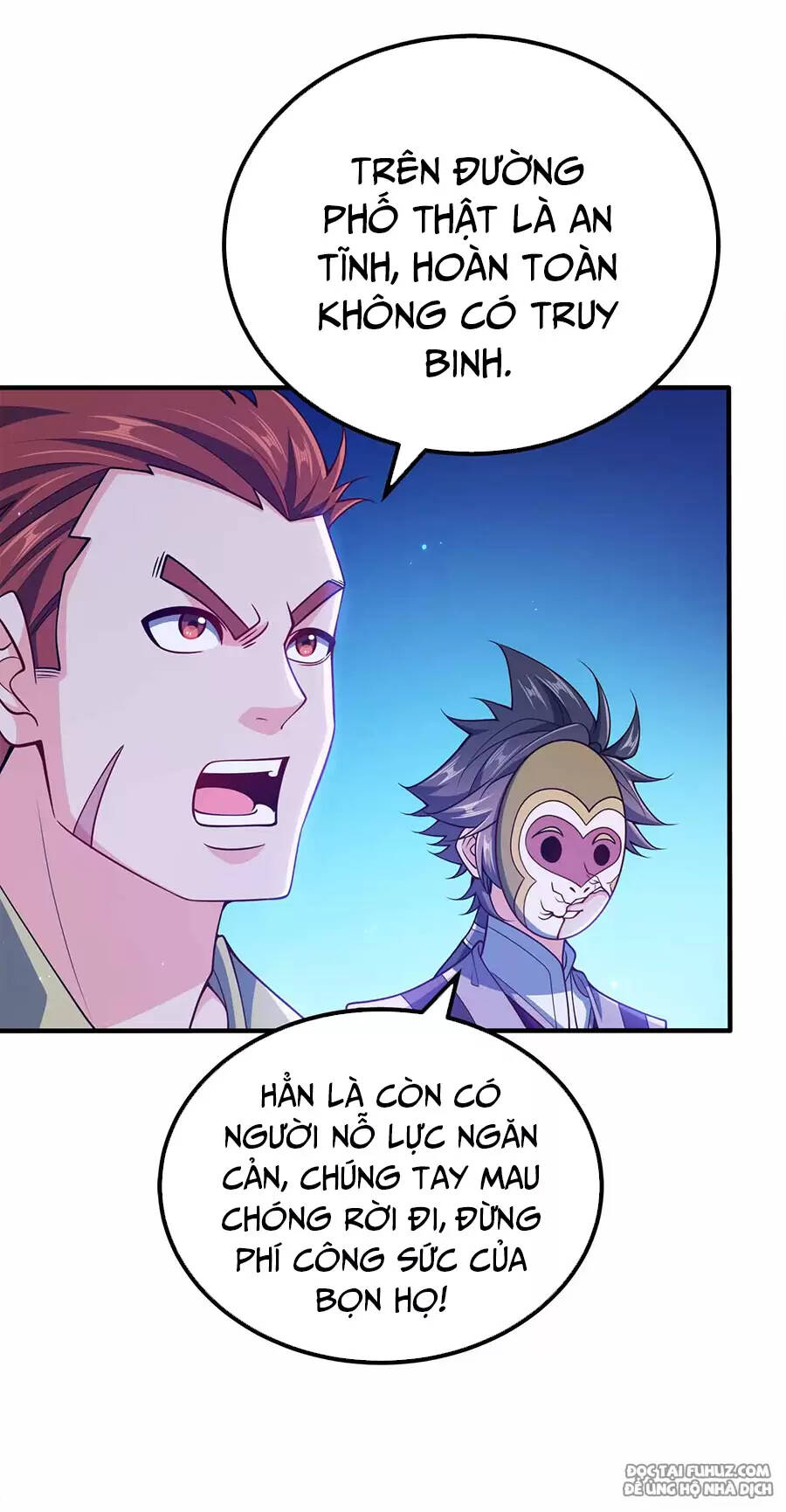 Nương Tử Nhà Ta Là Nữ Đế Chapter 123 - Trang 2