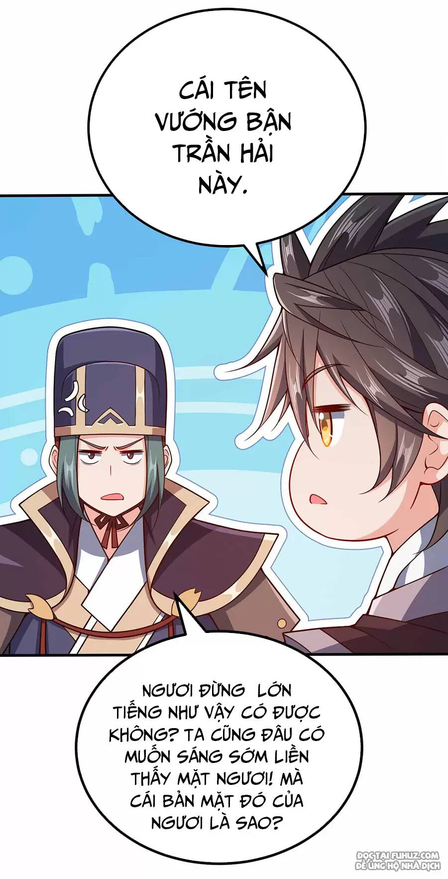 Nương Tử Nhà Ta Là Nữ Đế Chapter 123 - Trang 2