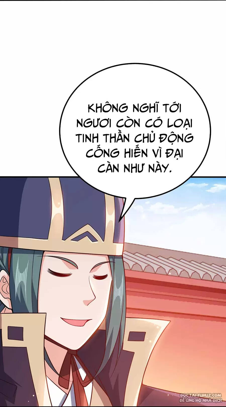 Nương Tử Nhà Ta Là Nữ Đế Chapter 123 - Trang 2