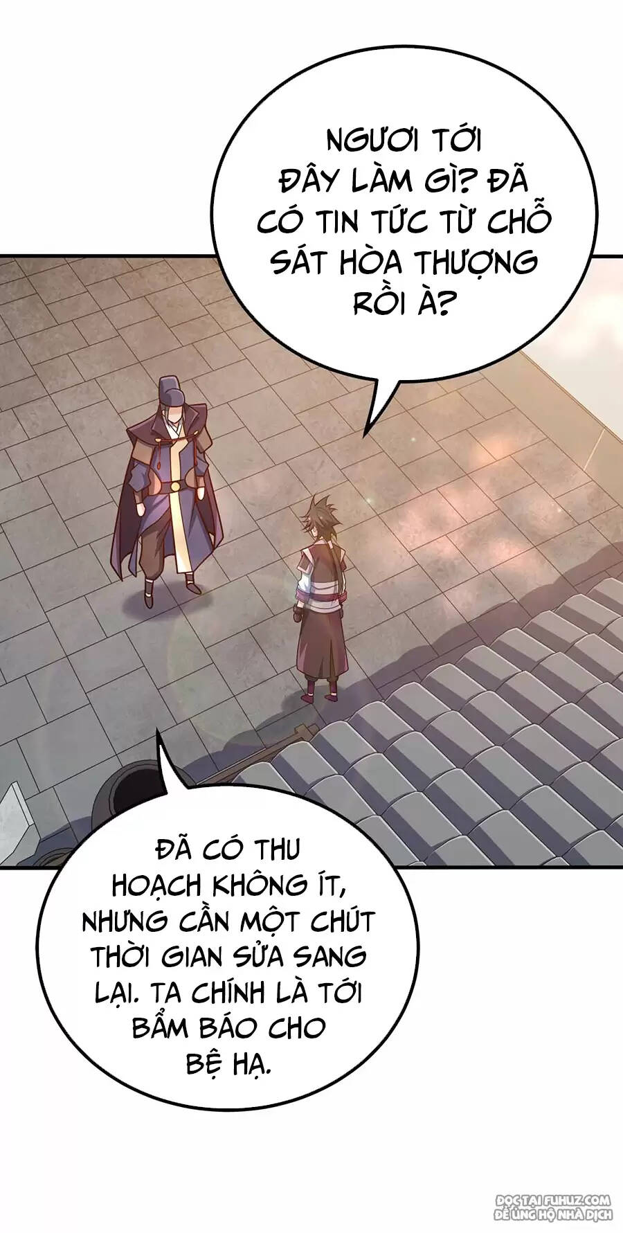 Nương Tử Nhà Ta Là Nữ Đế Chapter 123 - Trang 2