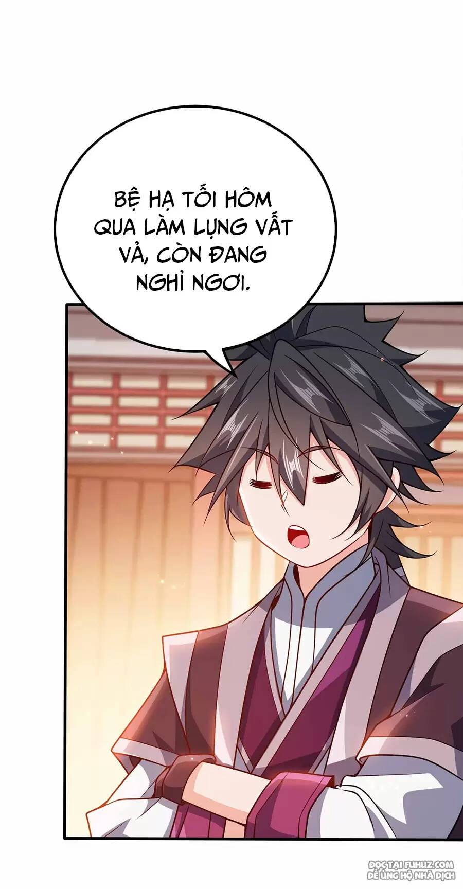 Nương Tử Nhà Ta Là Nữ Đế Chapter 123 - Trang 2