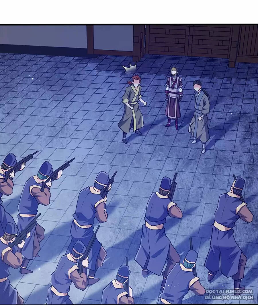 Nương Tử Nhà Ta Là Nữ Đế Chapter 123 - Trang 2