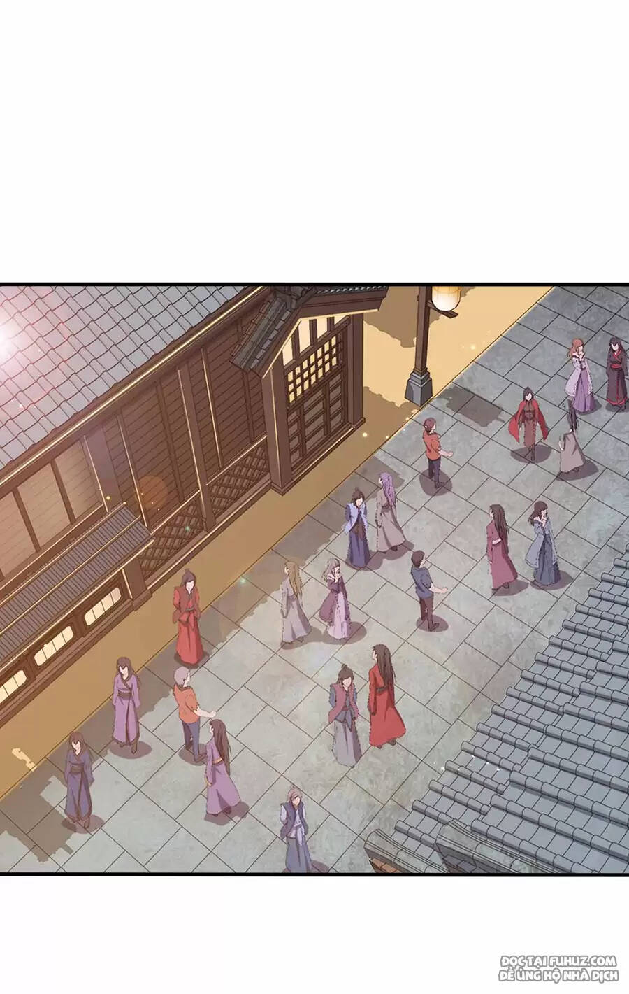 Nương Tử Nhà Ta Là Nữ Đế Chapter 123 - Trang 2