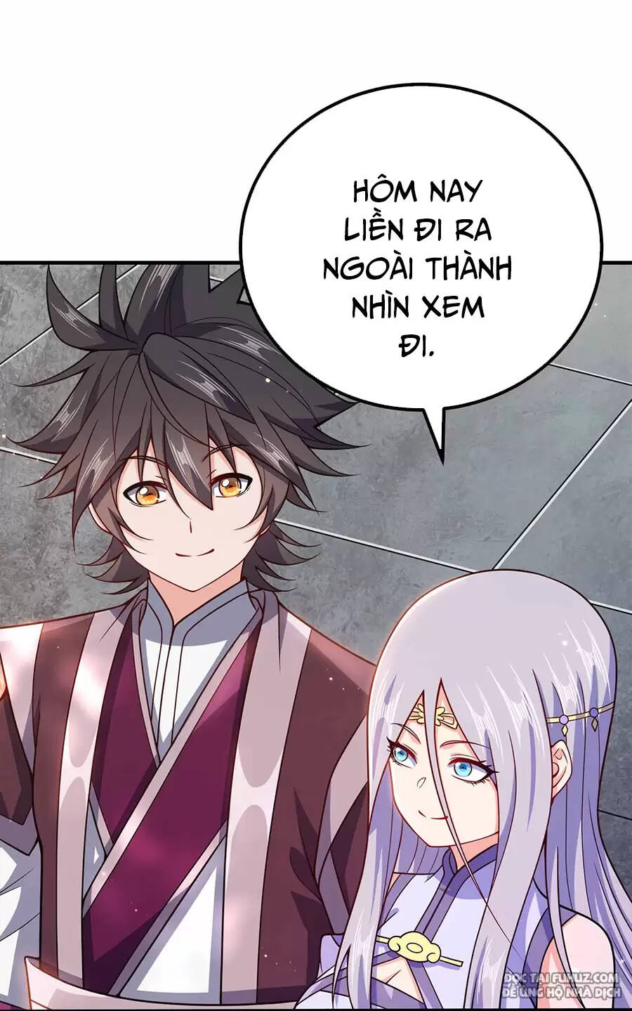 Nương Tử Nhà Ta Là Nữ Đế Chapter 123 - Trang 2