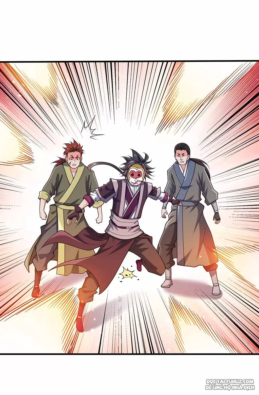 Nương Tử Nhà Ta Là Nữ Đế Chapter 123 - Trang 2