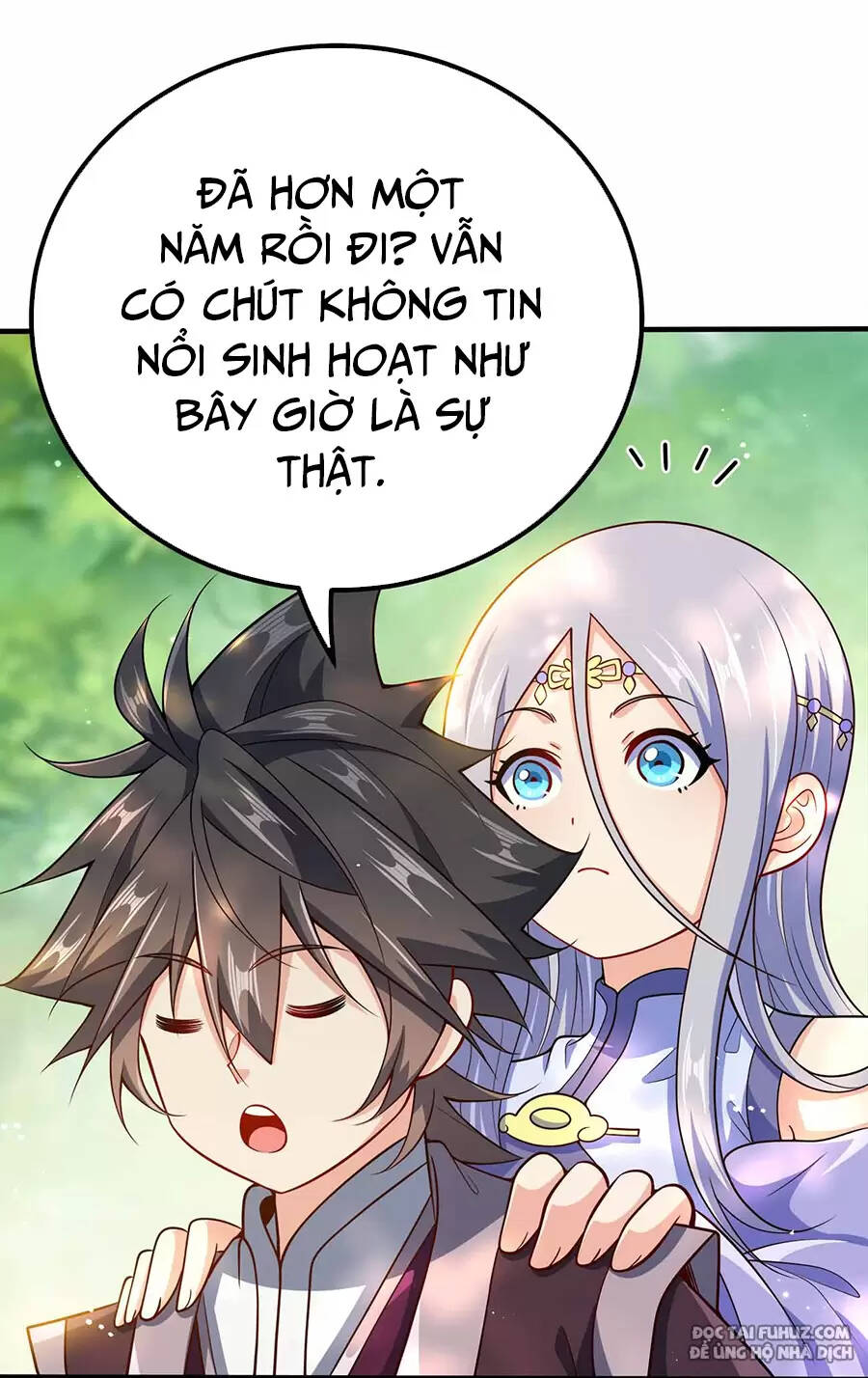 Nương Tử Nhà Ta Là Nữ Đế Chapter 124 - Trang 2