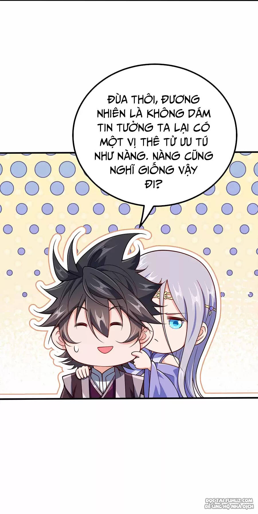 Nương Tử Nhà Ta Là Nữ Đế Chapter 124 - Trang 2