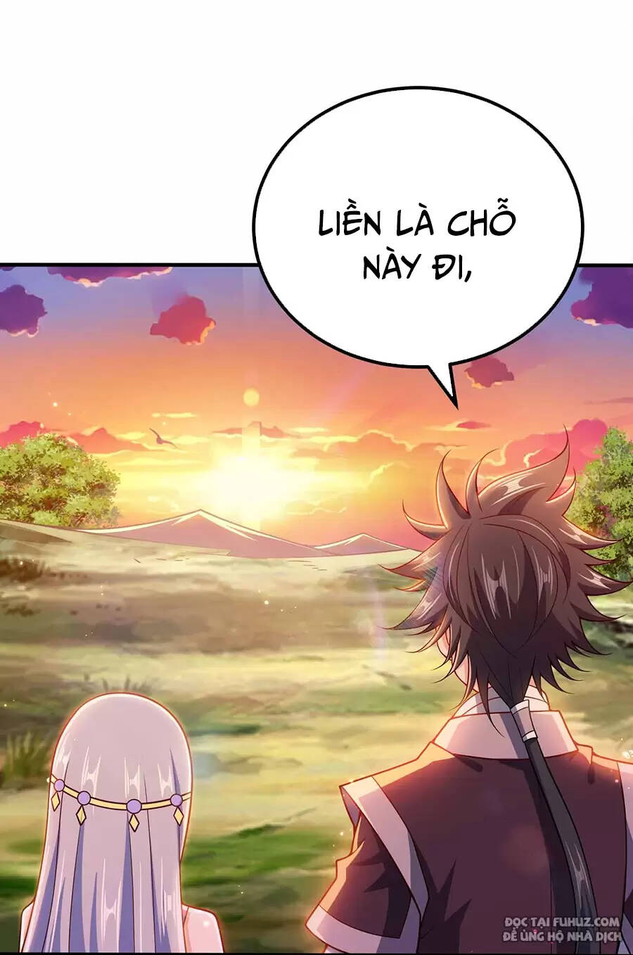 Nương Tử Nhà Ta Là Nữ Đế Chapter 124 - Trang 2