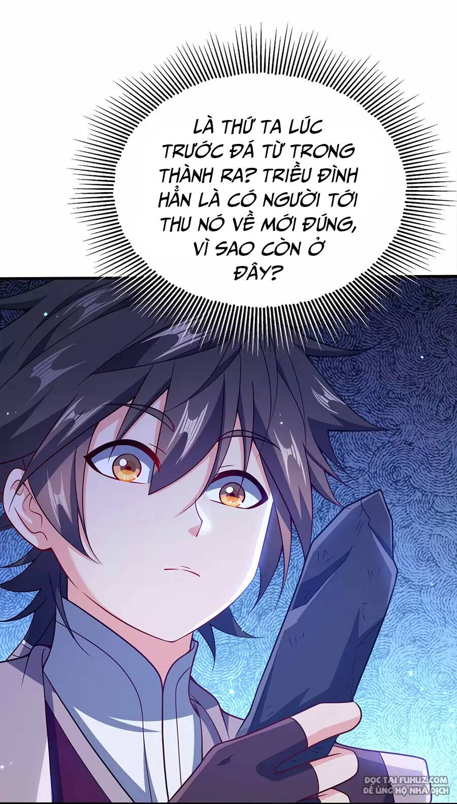 Nương Tử Nhà Ta Là Nữ Đế Chapter 124 - Trang 2