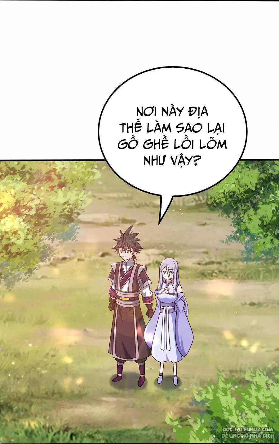 Nương Tử Nhà Ta Là Nữ Đế Chapter 124 - Trang 2