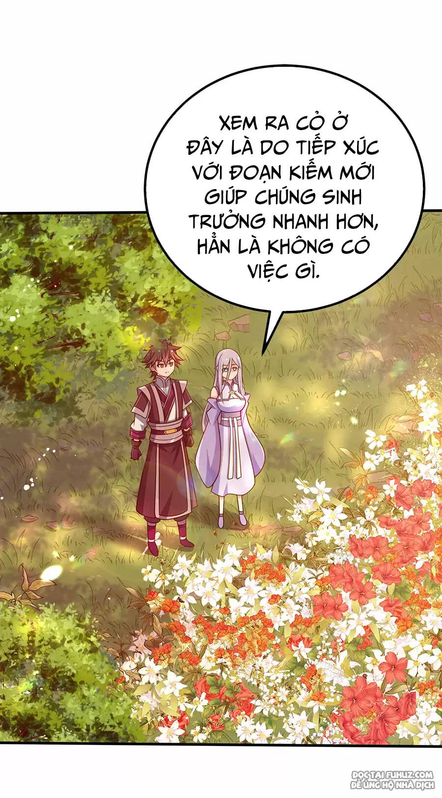 Nương Tử Nhà Ta Là Nữ Đế Chapter 124 - Trang 2