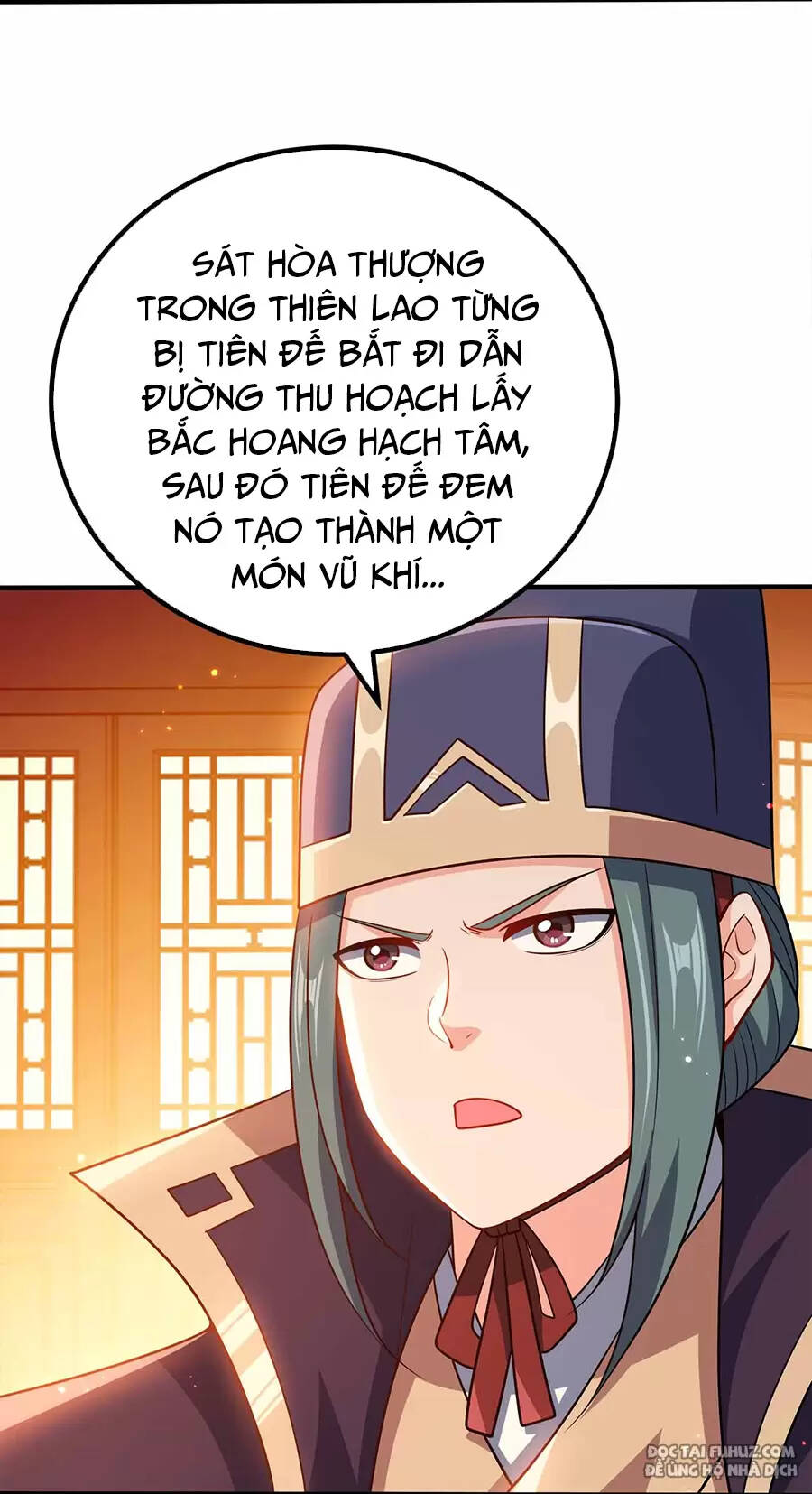 Nương Tử Nhà Ta Là Nữ Đế Chapter 125 - Trang 2