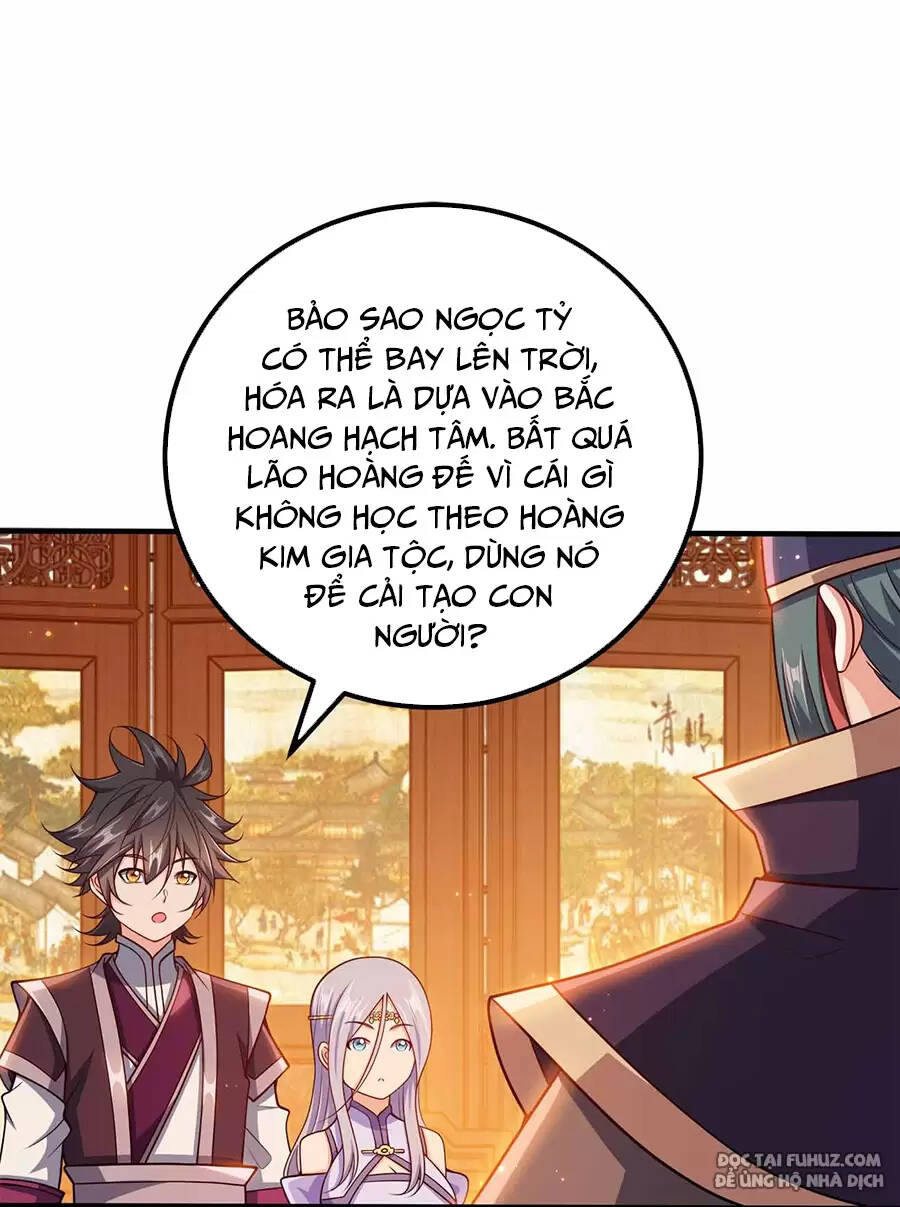 Nương Tử Nhà Ta Là Nữ Đế Chapter 125 - Trang 2