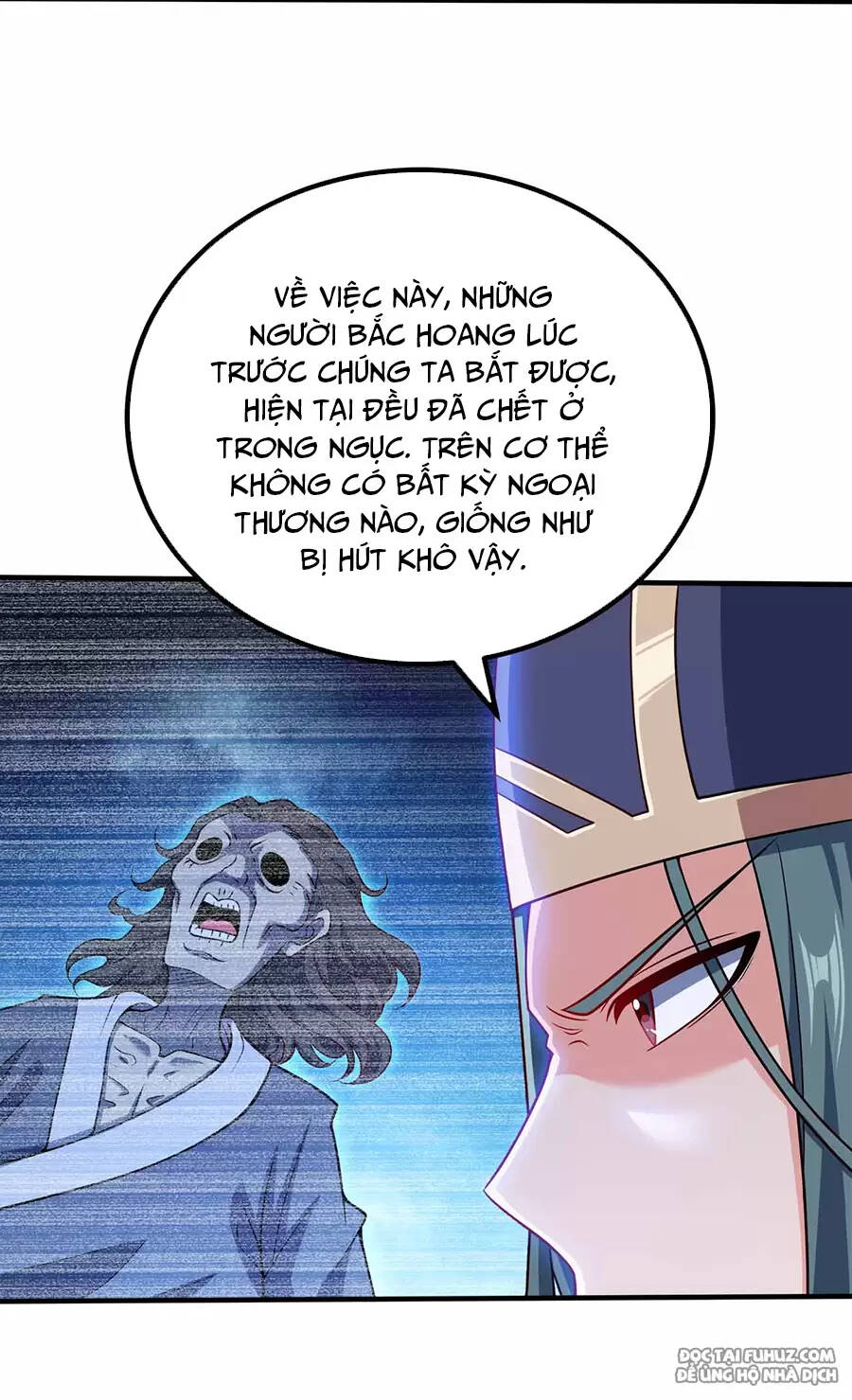 Nương Tử Nhà Ta Là Nữ Đế Chapter 125 - Trang 2