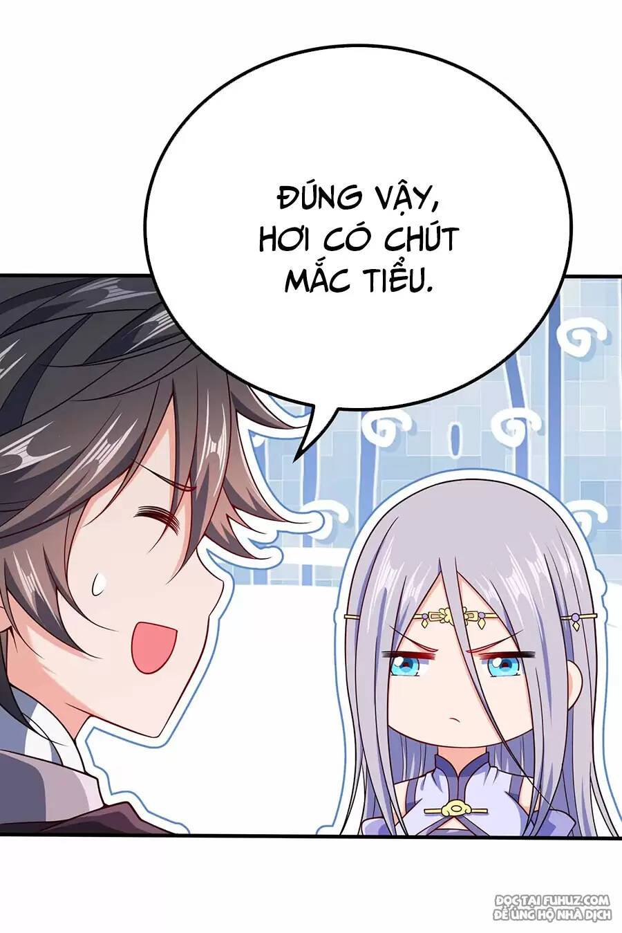 Nương Tử Nhà Ta Là Nữ Đế Chapter 125 - Trang 2