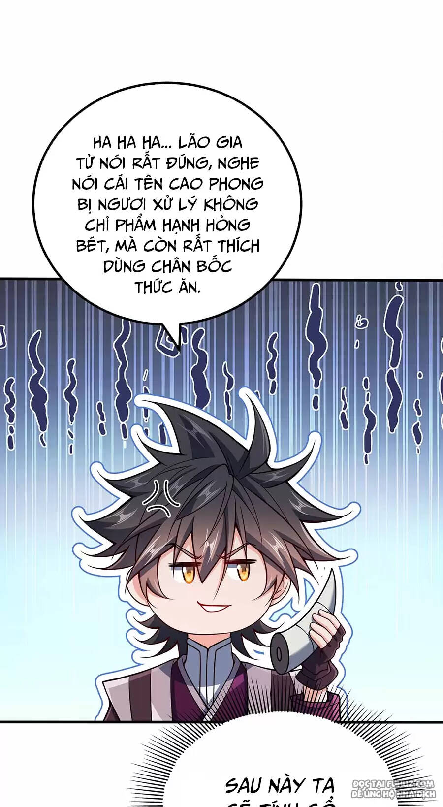 Nương Tử Nhà Ta Là Nữ Đế Chapter 126 - Trang 2