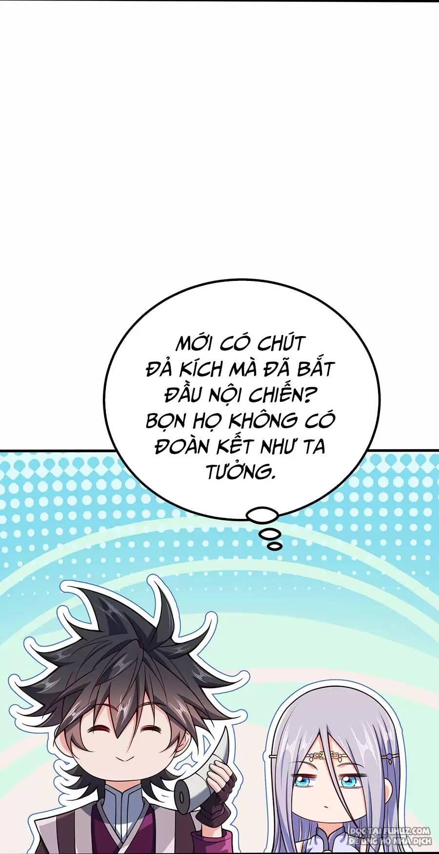 Nương Tử Nhà Ta Là Nữ Đế Chapter 126 - Trang 2