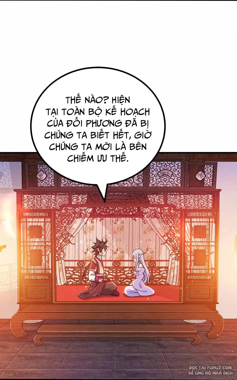 Nương Tử Nhà Ta Là Nữ Đế Chapter 126 - Trang 2