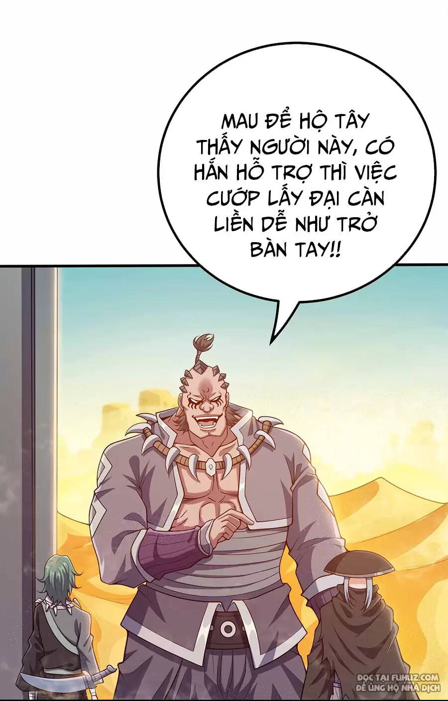 Nương Tử Nhà Ta Là Nữ Đế Chapter 126 - Trang 2