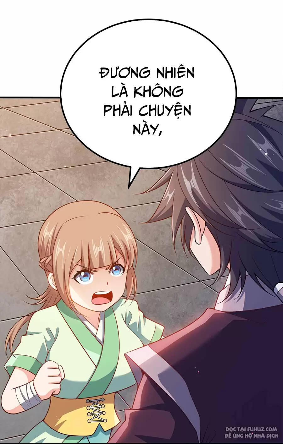 Nương Tử Nhà Ta Là Nữ Đế Chapter 126 - Trang 2