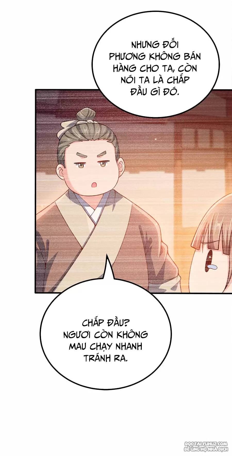 Nương Tử Nhà Ta Là Nữ Đế Chapter 126 - Trang 2