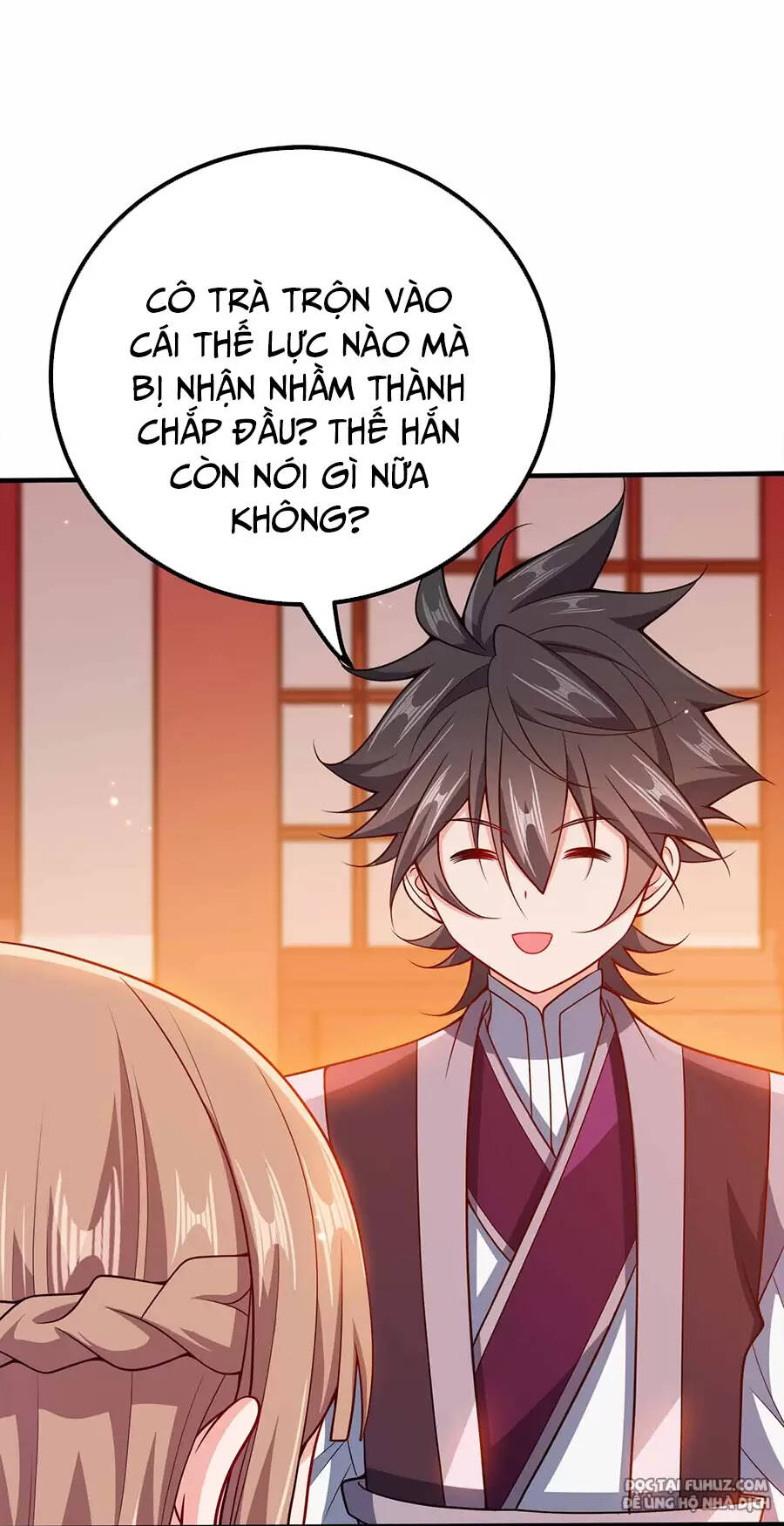 Nương Tử Nhà Ta Là Nữ Đế Chapter 126 - Trang 2