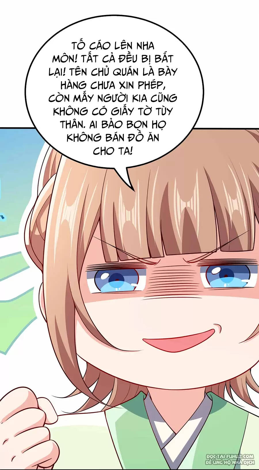 Nương Tử Nhà Ta Là Nữ Đế Chapter 126 - Trang 2